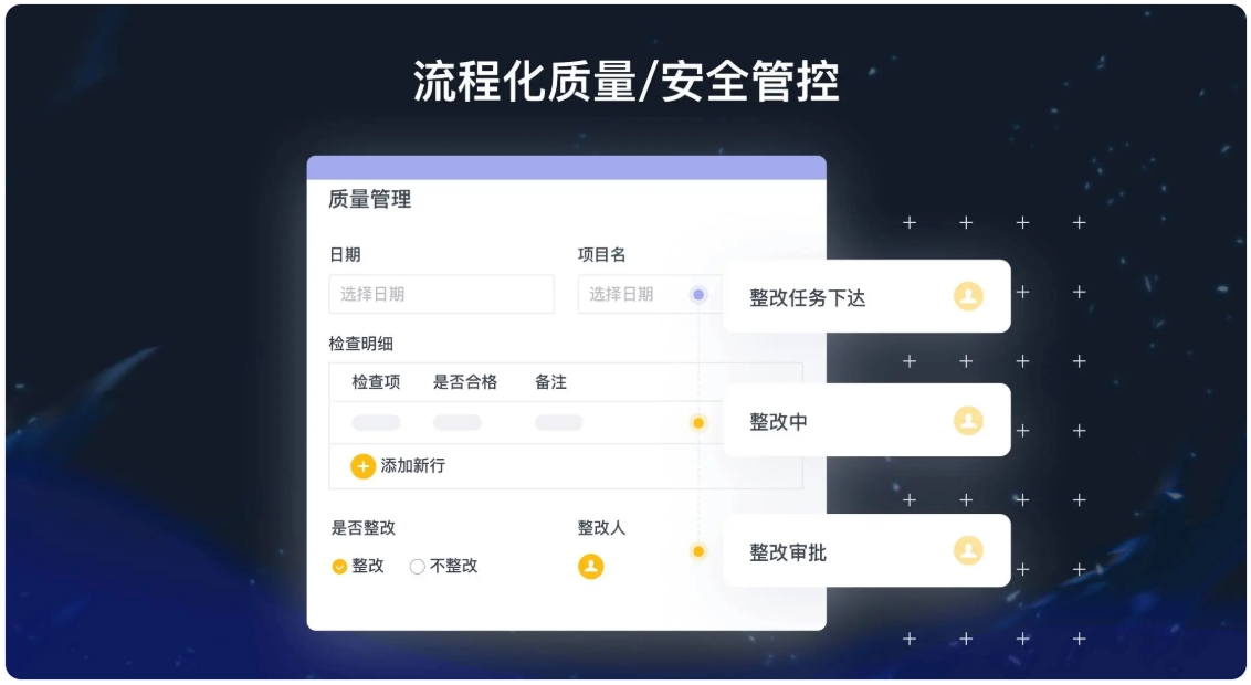 采矿业项目进度管理系统:从计划滞后到动态协同